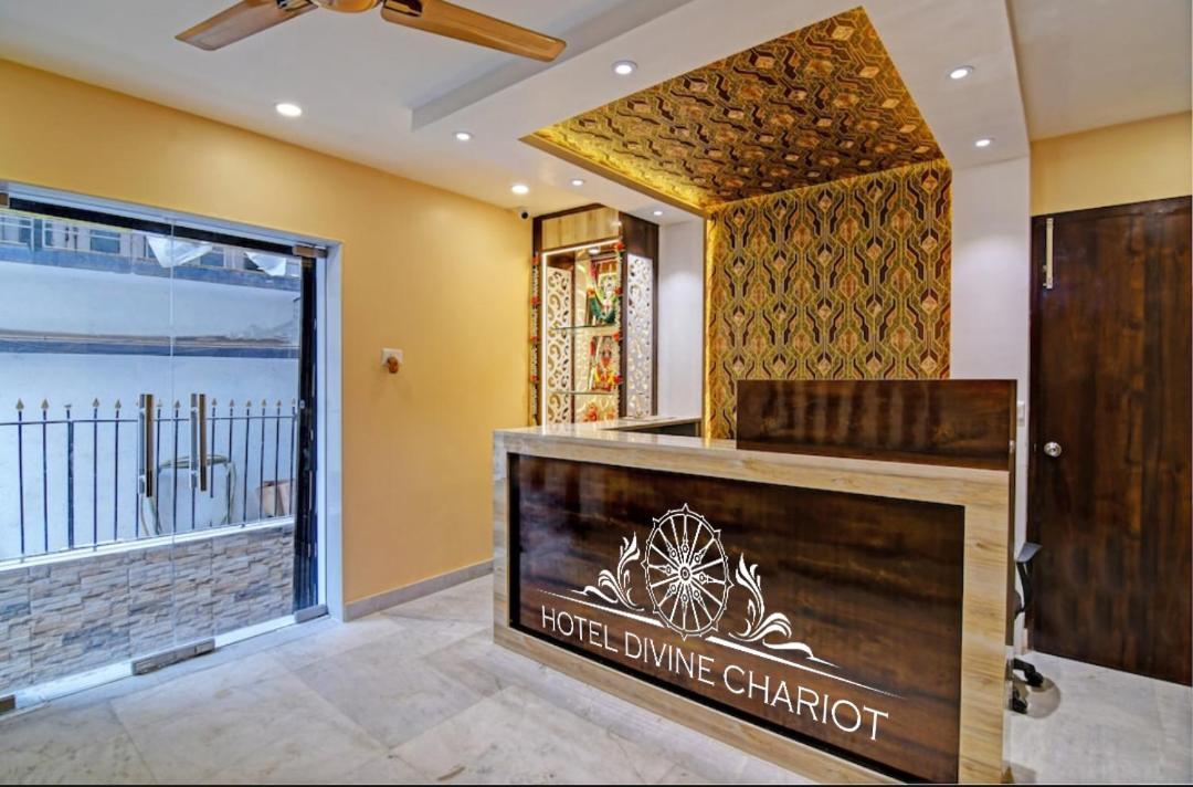 Hotel Divine Chariot Kolkata Luaran gambar