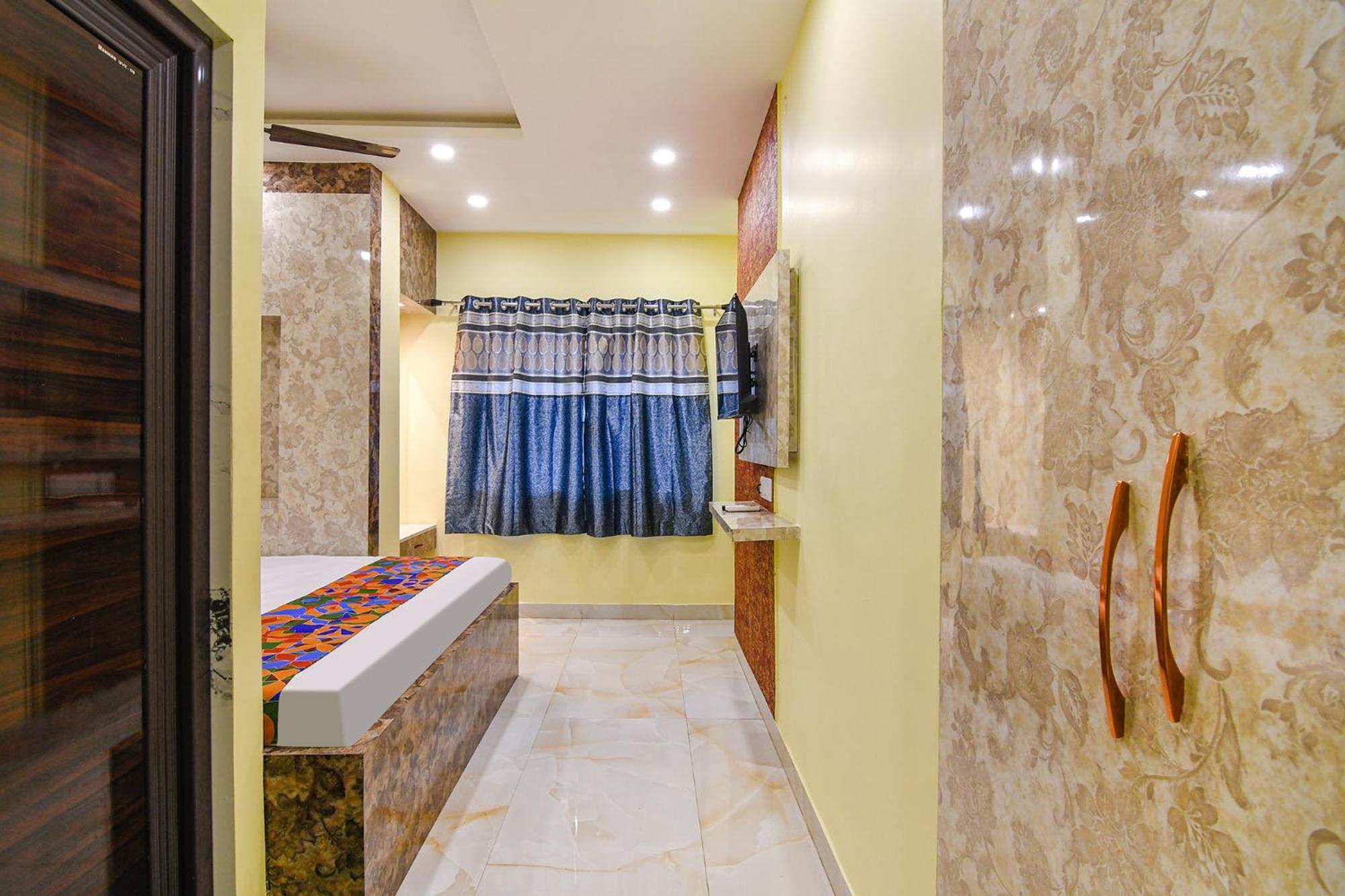 Hotel Divine Chariot Kolkata Luaran gambar
