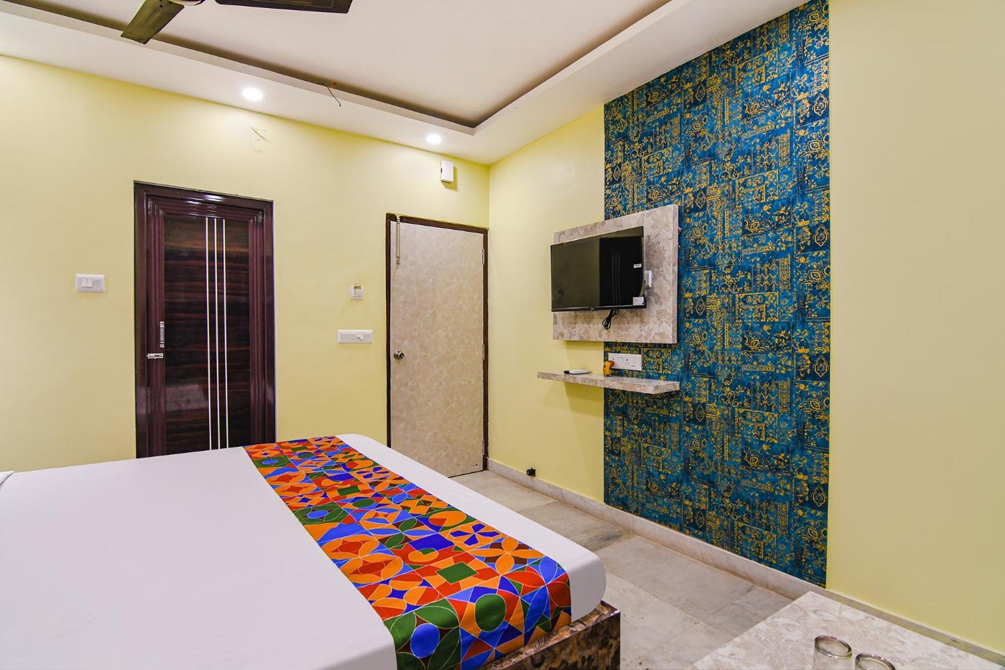 Hotel Divine Chariot Kolkata Luaran gambar